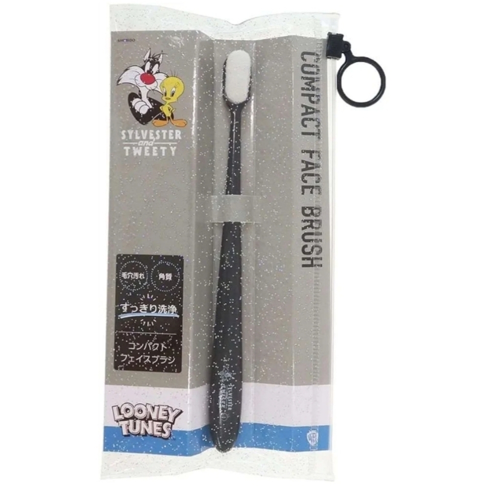 Looney Tunes Sylvester Tweety Facial Cleansing Brush Blackhead Brush